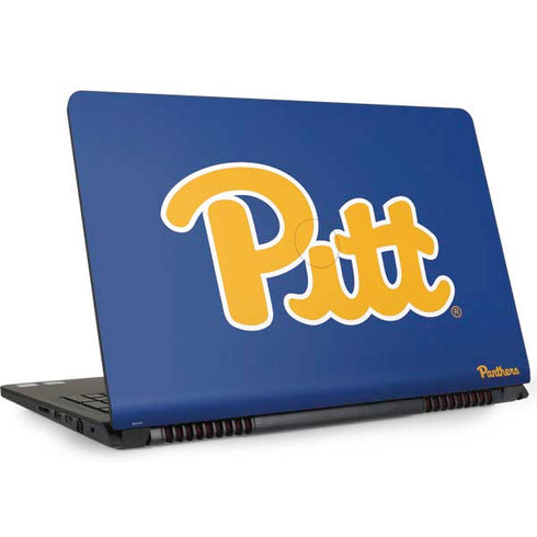 University of Pittsburgh Pitt Panthers Dell Inspiron Skin